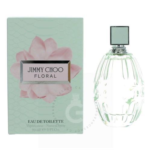Jimmy Choo Floral EDT For Her 90mL Floral
